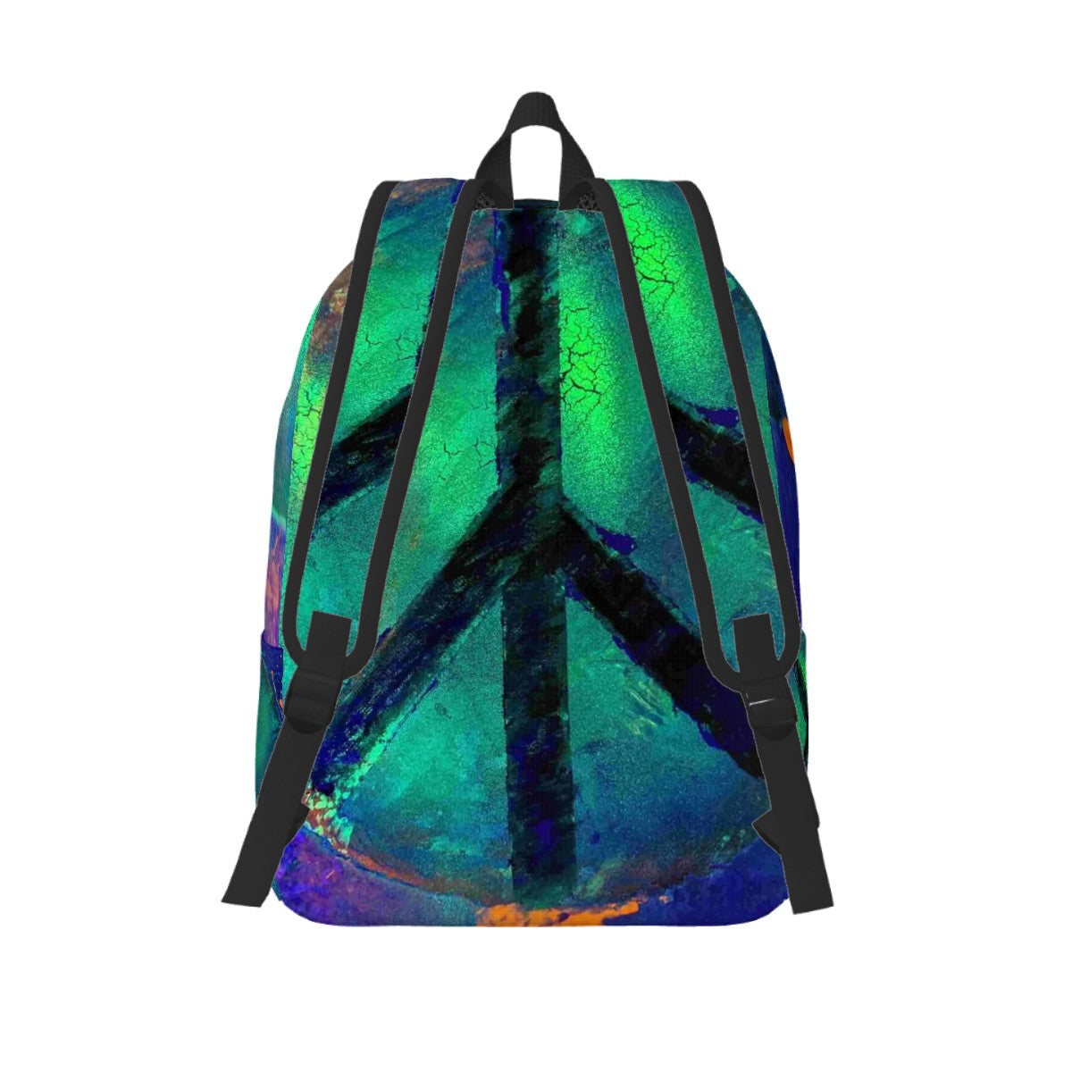 Gavin Scott Canvas Backpack (2 Sizes)