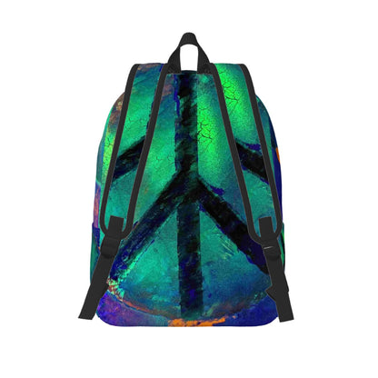 Gavin Scott Canvas Backpack (2 Sizes)