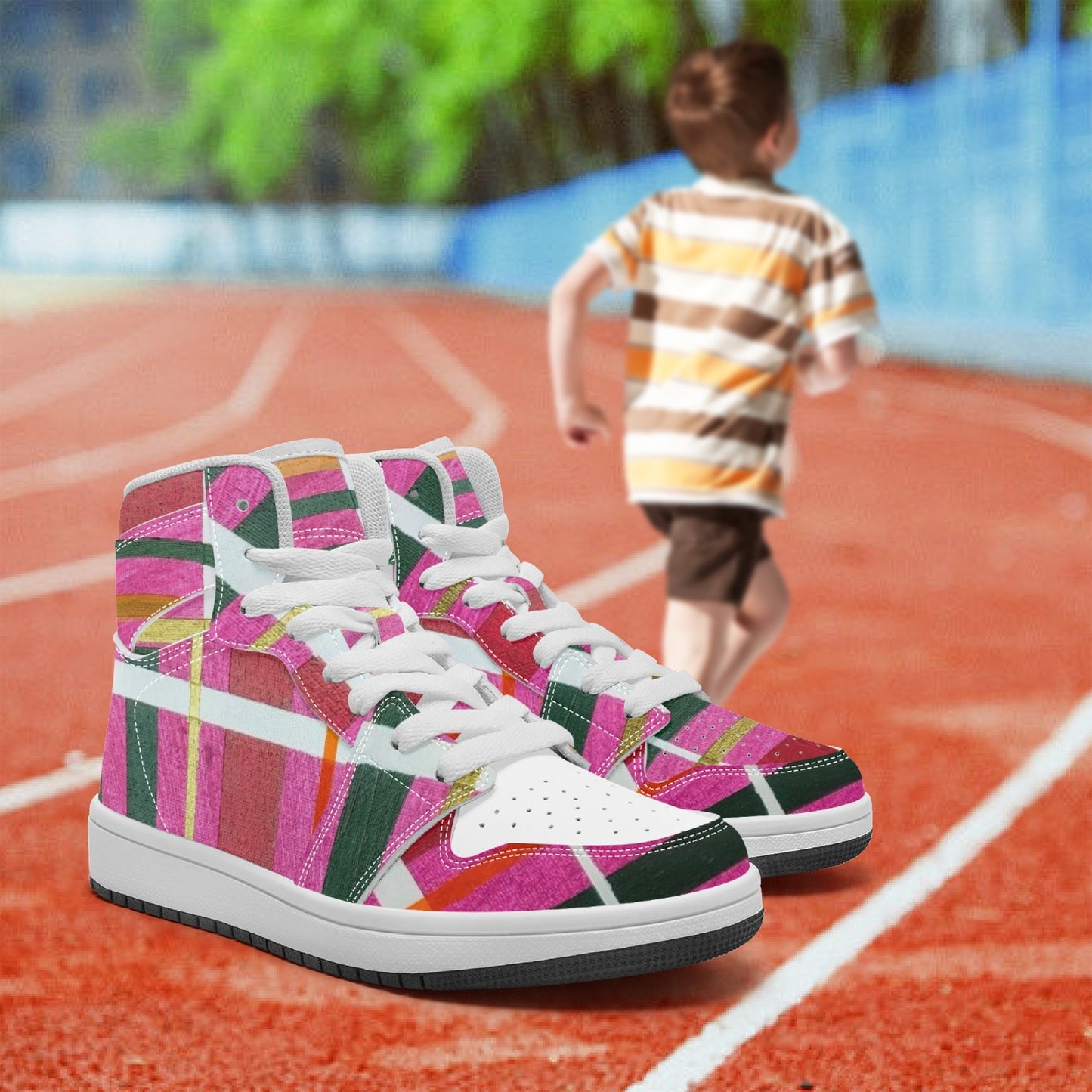 Gavin Scott High-top Sneakers (Children, Youth, Petite)