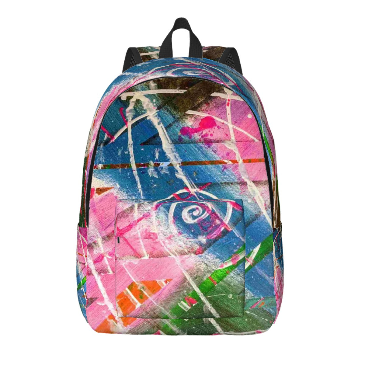 Gavin Scott Canvas Backpack (2 Sizes)