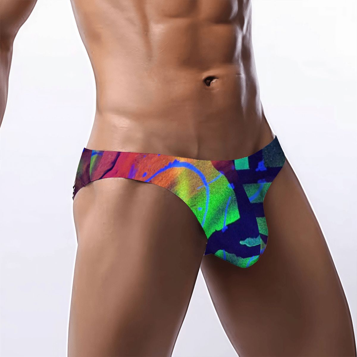 Gavin Scott Bikini Briefs (Masc S-4XL)