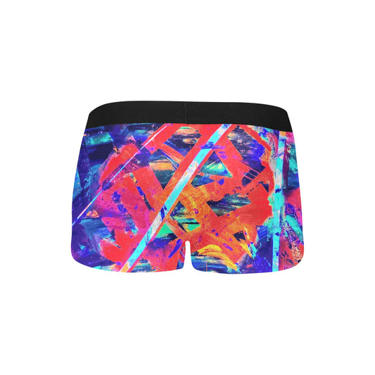 Gavin Scott Boxer Briefs with Fly (Masc S-XXL)