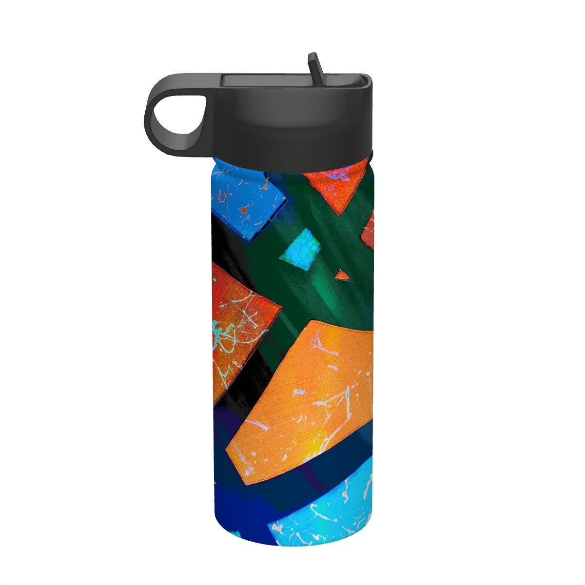 Gavin Scott Stainless Steel Vacuum Insulated Tumbler (18oz)