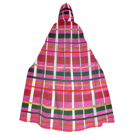 Gavin Scott Hooded Cloak