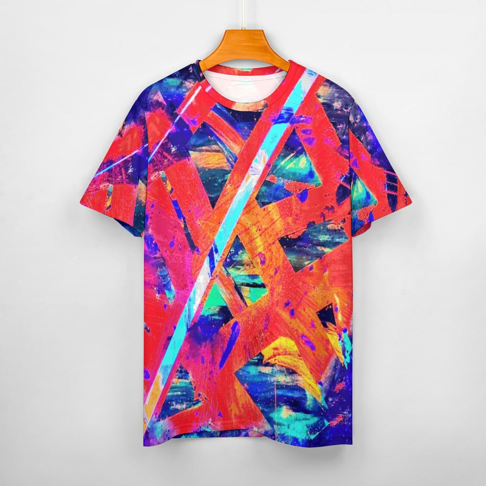 Gavin Scott 100% Pure Cotton Tee (Femme 2XS-4XL)