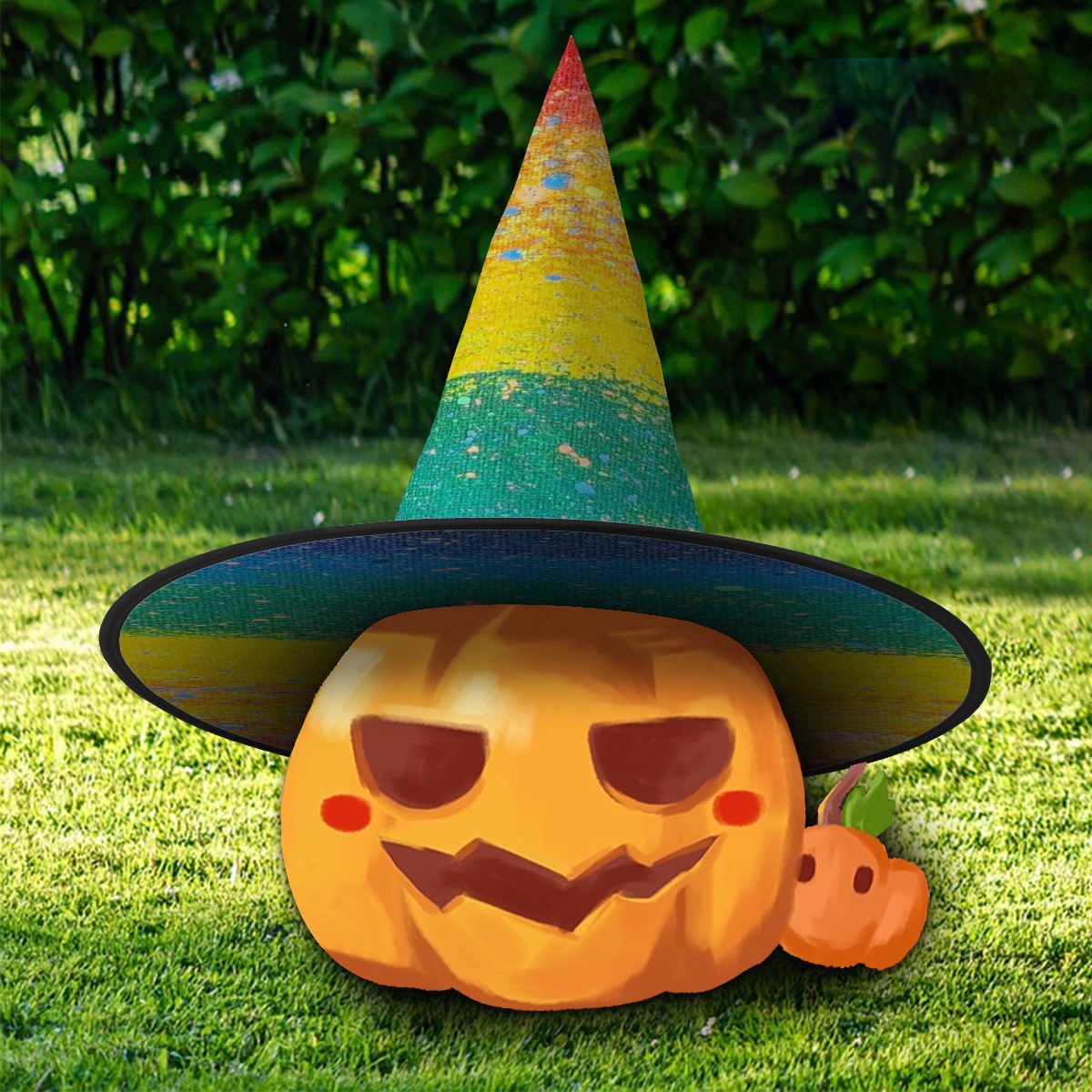 Gavin Scott Witch & Wizard Hat