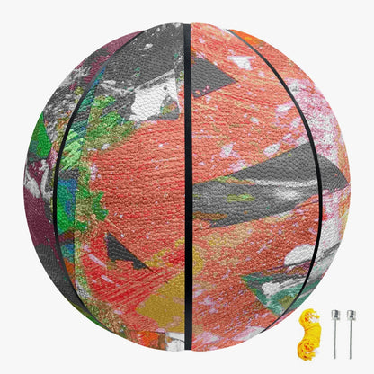 Gavin Scott Basketballs