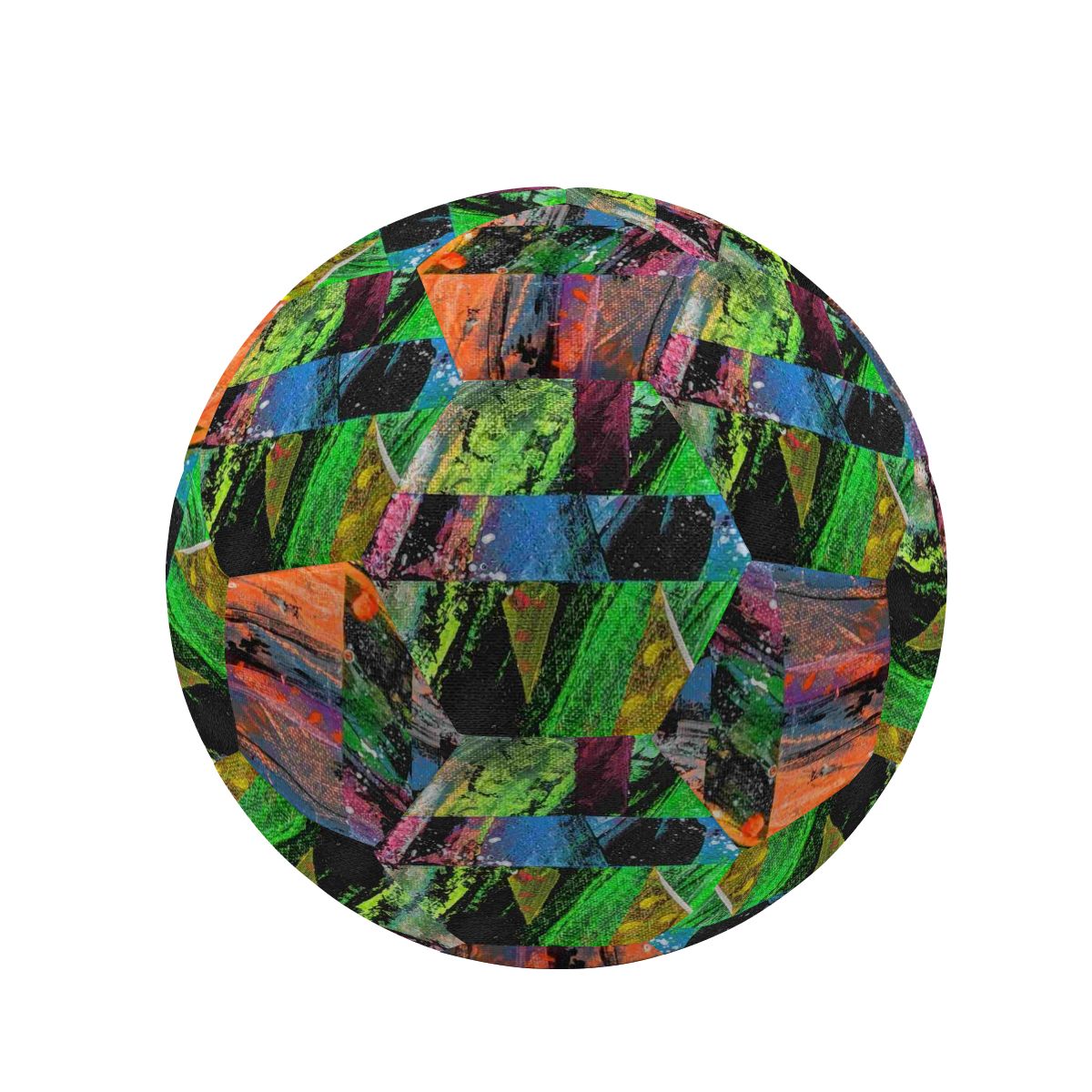 Gavin Scott Soccer Ball (Size 4)