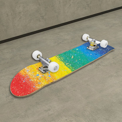 Gavin Scott PRIDE Complete Skateboard