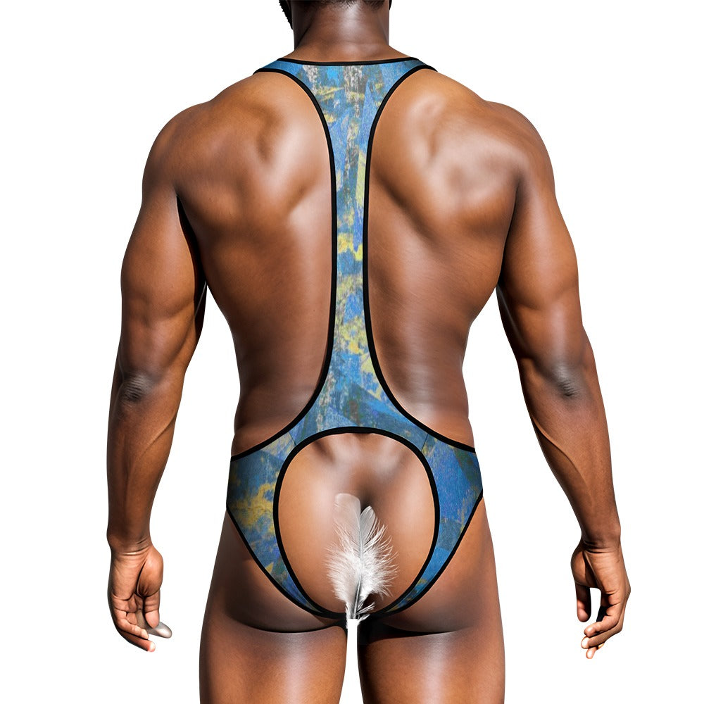Gavin Scott Low Cut Bodyjock (Masc S-3XL)