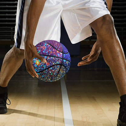 Gavin Scott Basketballs