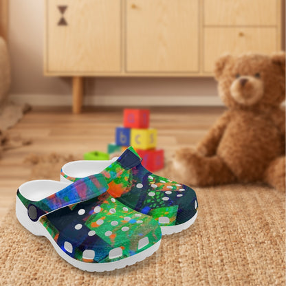 Gavin Scott Genderless Grocs (Children, Youth, Petite)