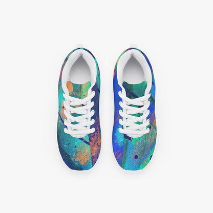 Gavin Scott Mesh Running Shoes (Children, Youth, Petite)