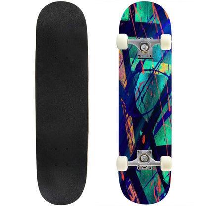 Gavin Scott Complete Skateboard