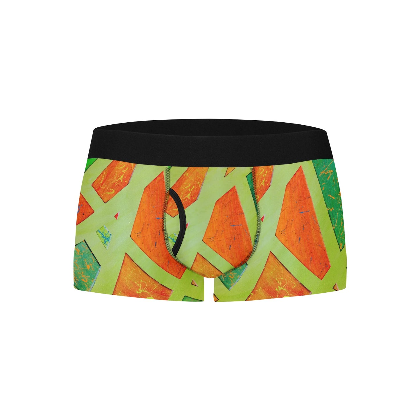 Gavin Scott Boxer Briefs with Fly