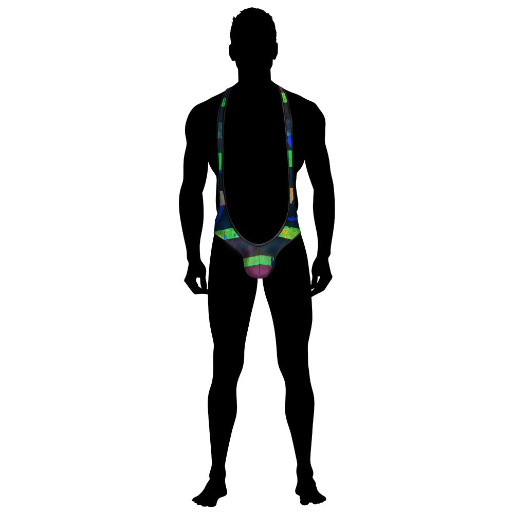 Gavin Scott Low Cut Bodyjock (Masc S-3XL)