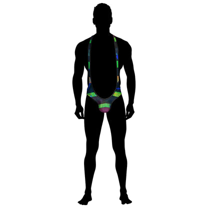 Gavin Scott Low Cut Bodyjock (Masc S-3XL)