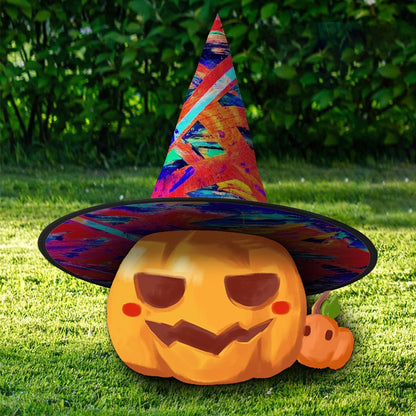 Gavin Scott Witch & Wizard Hat