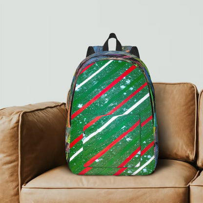 Gavin Scott Canvas Backpack (2 Sizes)