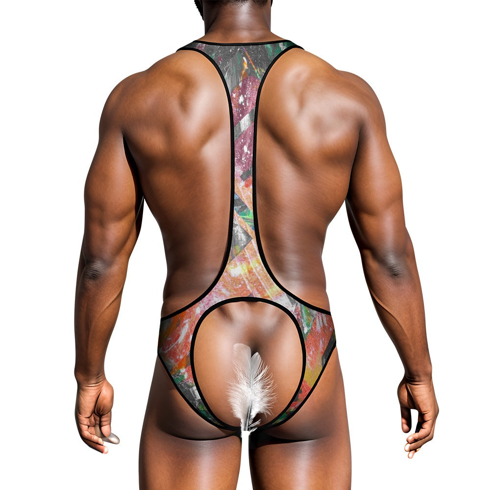 Gavin Scott Low Cut Bodyjock (Masc S-3XL)