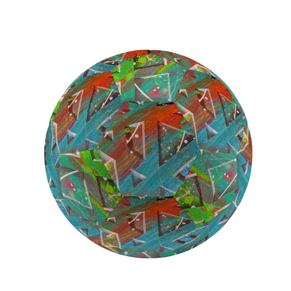 Gavin Scott Soccer Ball (Size 4)