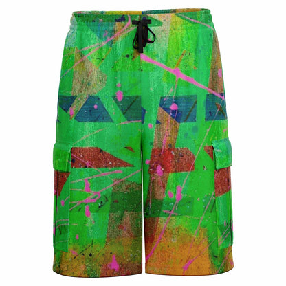 Gavin Scott Heavyweight Cargo Shorts