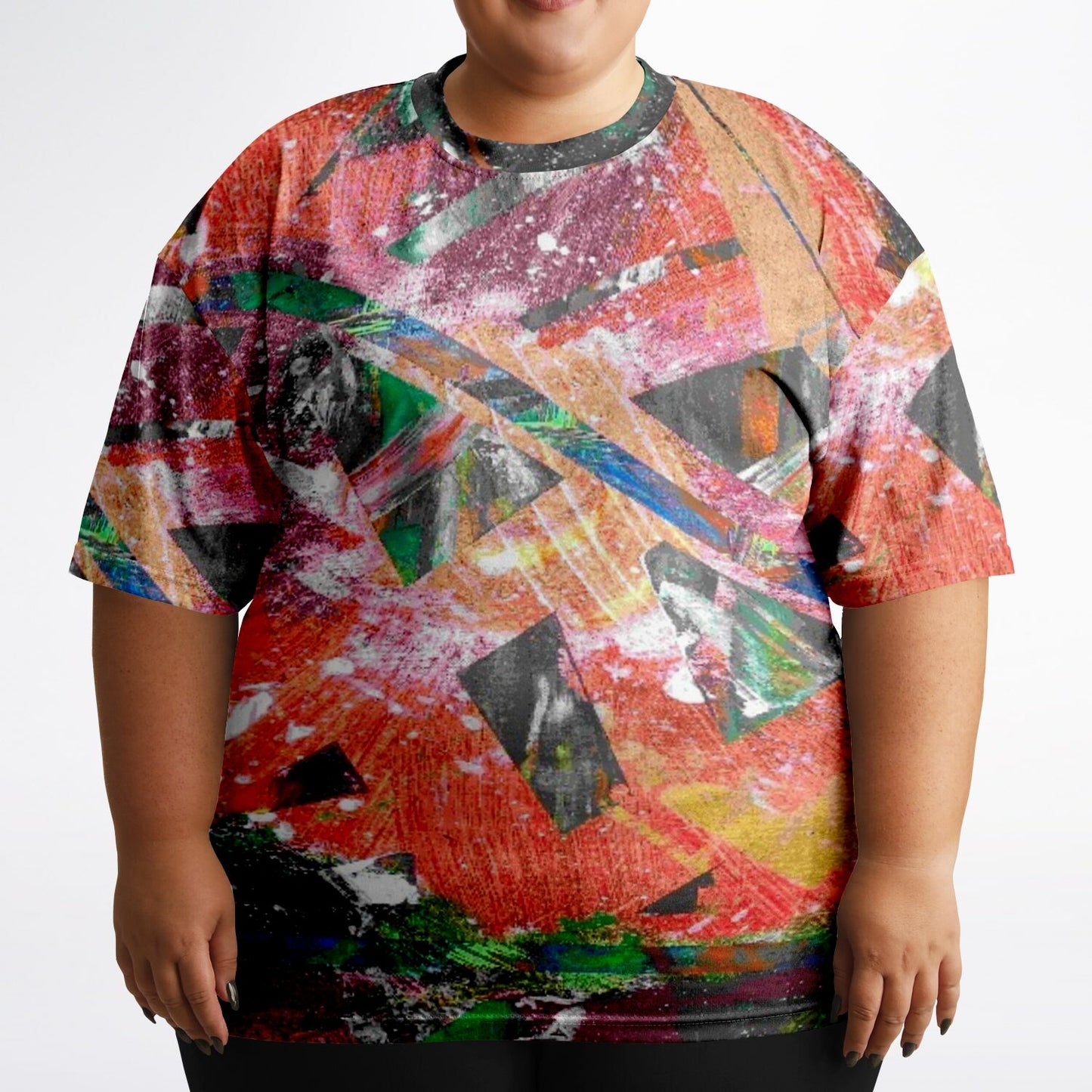 Gavin Scott Tee (Genderless 2XL-6XL)