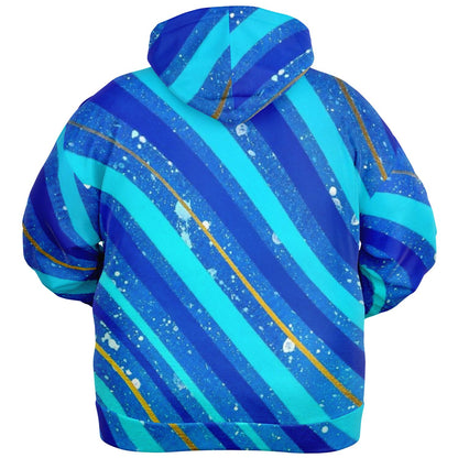 Gavin Scott Zipper Hoodie (Genderless 2XL-6XL)