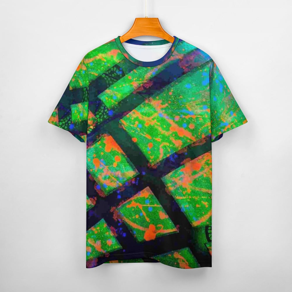 Gavin Scott 100% Pure Cotton Tee (Femme 2XS-4XL)
