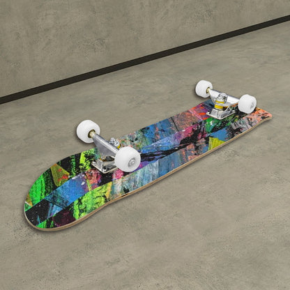 Gavin Scott Complete Skateboard