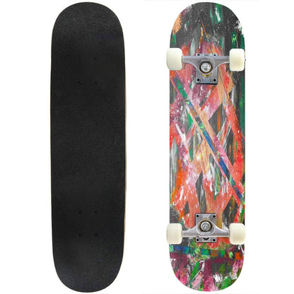 Gavin Scott Complete Skateboard