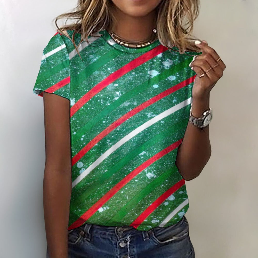 Gavin Scott 100% Pure Cotton Tee (Femme 2XS-4XL)