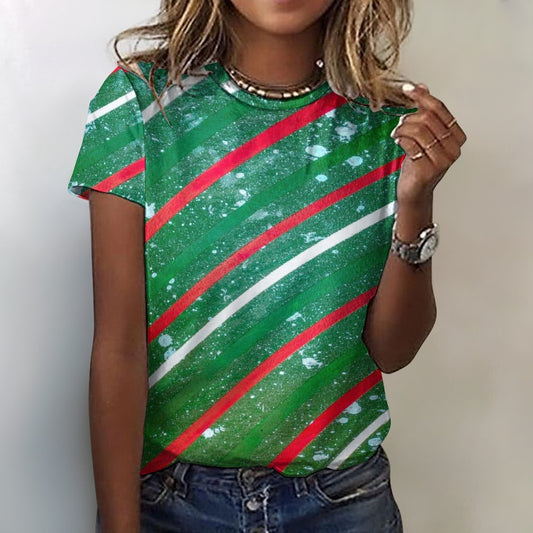 Gavin Scott 100% Pure Cotton Tee (Femme 2XS-4XL)