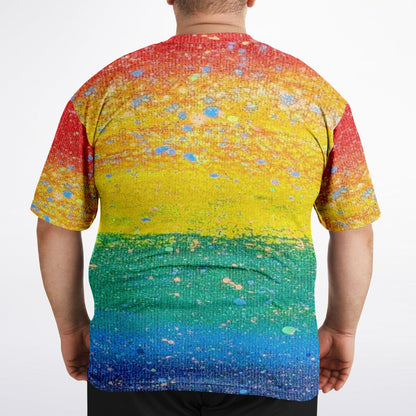 Gavin Scott PRIDE Tee (Genderless 2XL-6XL)