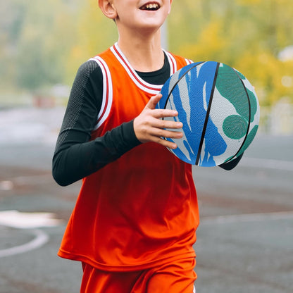 Gavin Scott PRIDE Edition Basketballs