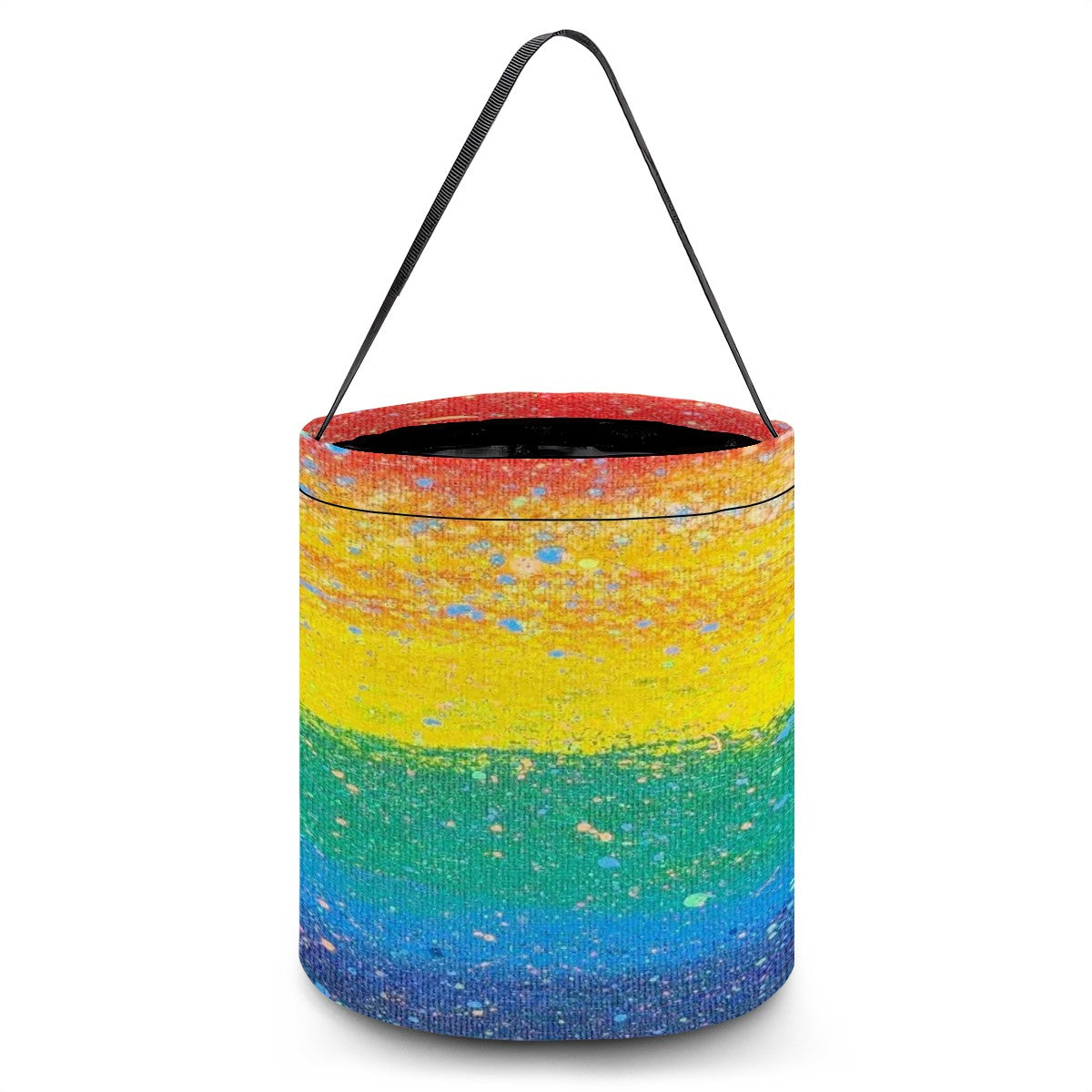 Gavin Scott Reusable Halloween Candy Bucket