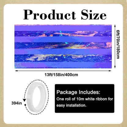 Gavin Scott Garage Door Banner Backdrop