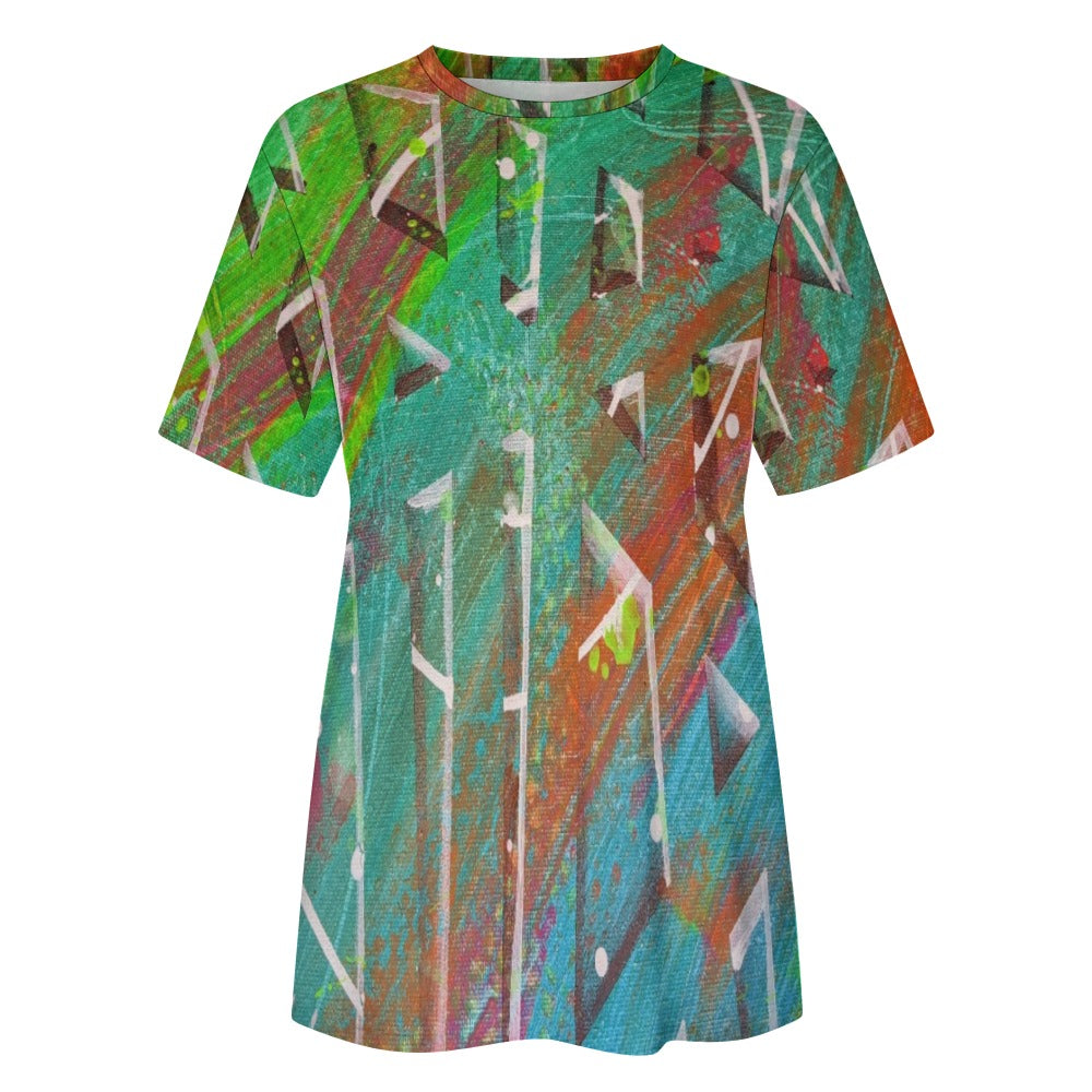 Gavin Scott 100% Pure Cotton Tee (Femme 2XS-4XL)