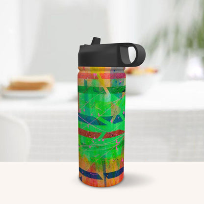 Gavin Scott Stainless Steel Vacuum Insulated Tumbler (18oz)