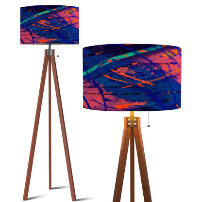 Gavin Scott Tripod Floor Lamp