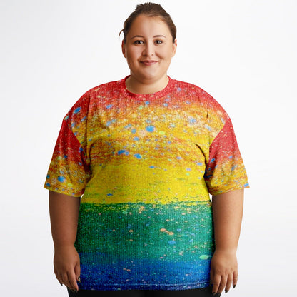Gavin Scott PRIDE Tee (Genderless 2XL-6XL)