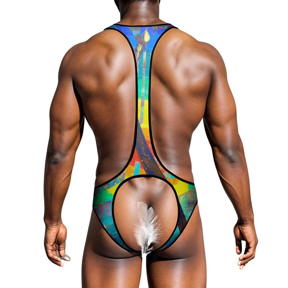 Gavin Scott Low Cut Bodyjock (Masc S-3XL)