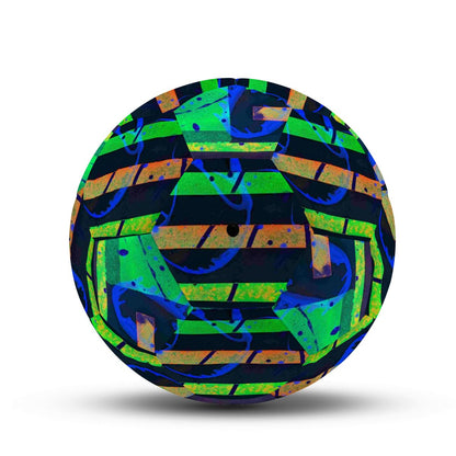 Gavin Scott Soccer Ball (Size 4)