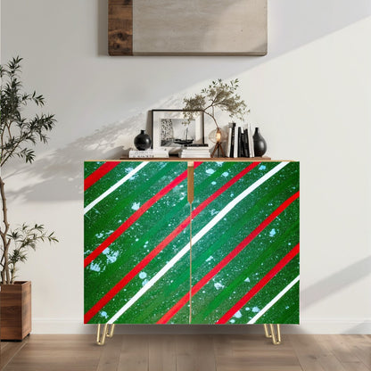 Gavin Scott Wooden Sideboard Cabinet