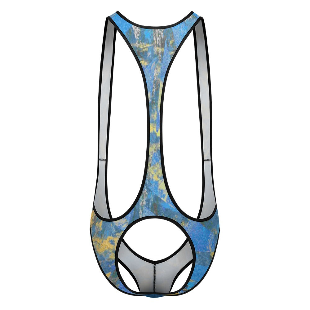 Gavin Scott Low Cut Bodyjock (Masc S-3XL)