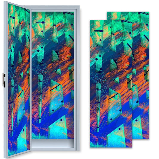 Gavin Scott Magnetic Locker Wallpaper 2 pcs