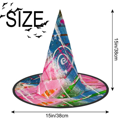 Gavin Scott Witch & Wizard Hat