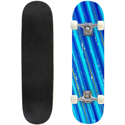 Gavin Scott Complete Skateboard