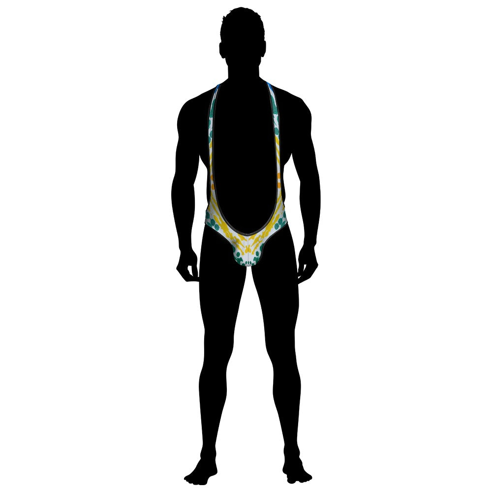 Gavin Scott Low Cut Bodyjock (Masc S-3XL)