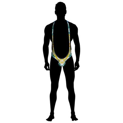Gavin Scott Low Cut Bodyjock (Masc S-3XL)